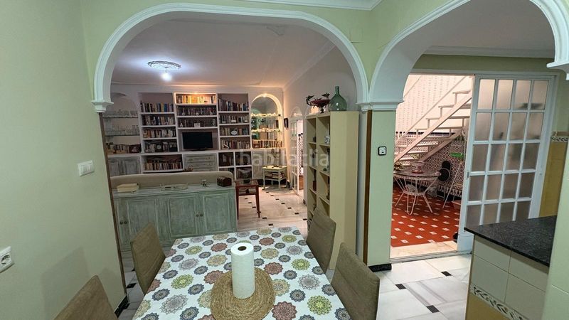 Foto 45830172-b919-40bd-84bb-95ddc87992c6. Casa adossada a La Banda - Campo de Fútbol Chiclana de la Frontera