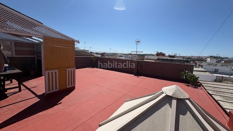 Foto 6fd1be5f-b8db-4a06-b91f-ccdeb5294443. Casa adossada a La Banda - Campo de Fútbol Chiclana de la Frontera