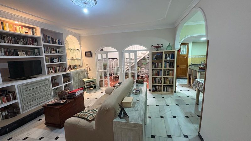 Foto 8895a421-304d-45aa-8abe-df9ceca77ab6. Casa adossada a La Banda - Campo de Fútbol Chiclana de la Frontera