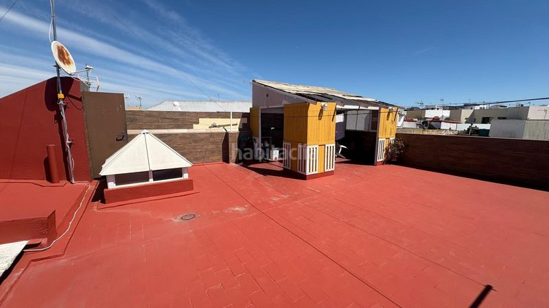 Foto a37162c8-a540-4fec-932f-5cbffed072dd. Casa adossada a La Banda - Campo de Fútbol Chiclana de la Frontera