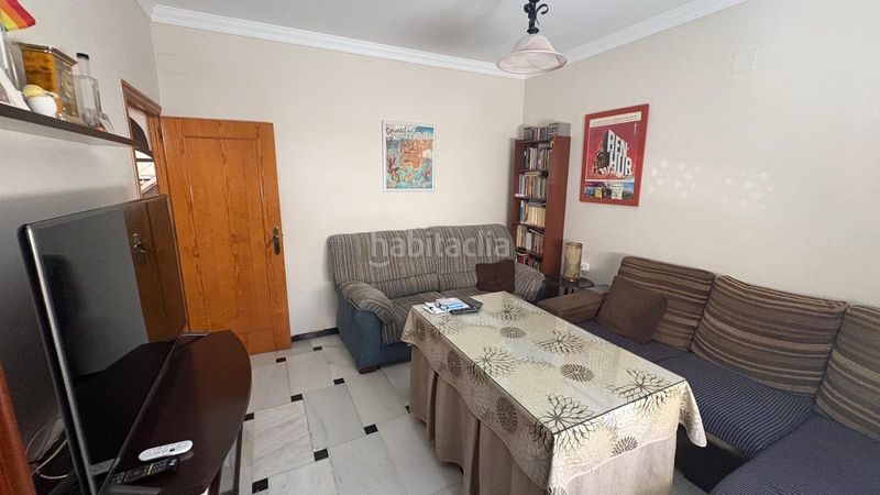 Foto bc580841-4f2e-414b-ad1a-58f3869a7989. Casa adossada a La Banda - Campo de Fútbol Chiclana de la Frontera