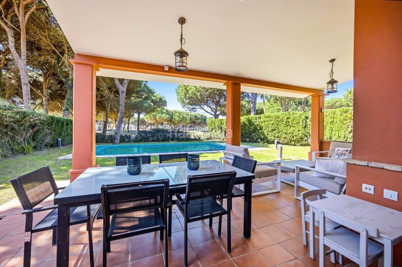 Foto a913eded-2958-4018-8141-e74e1e24b6eb. Chalet con riscaldamento parcheggio piscina in Novo Sancti Petri Chiclana de la Frontera
