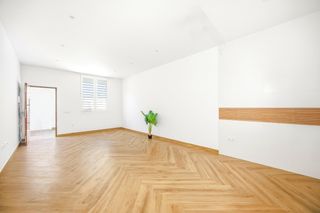 Casa adossada a La Banda - Campo de Fútbol. Casa en planta baja de 3 dormitorios y patio a estrenar