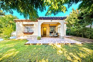 Xalet a Pelagatos - Pago del Humo. Chalet y apartamento con 8.320 m2 de parcela en el pago del humo