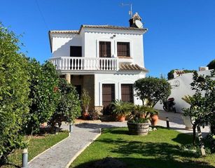 Chalet en La Barrosa