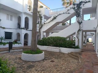 Apartament a La Barrosa. Apartamento de 2 dormitorios a 100 metros del mar, playa la barr