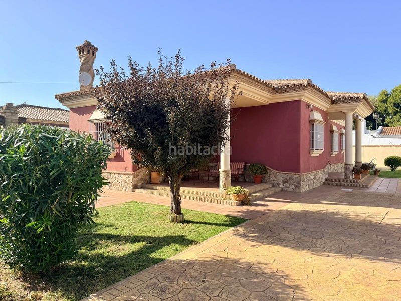 Foto 96c1464e-f1dd-4b89-9171-0bf2e0933e89. Xalet amb piscina a Las Lagunas - Campano Chiclana de la Frontera