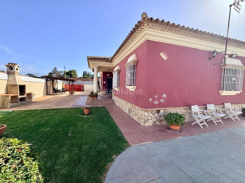 Foto cd8b01b8-d781-4a77-8ed9-429137996af8. Xalet amb piscina a Las Lagunas - Campano Chiclana de la Frontera