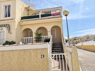 Casa en Monte y Mar-Novamar-Mediterráneo. Bungalow planta alta con solárium