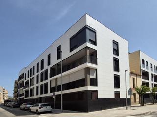 Flat  Carrer de pere fizes. Obra nova transversal cantonada pere fizes
