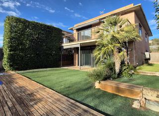 Casa  Camí dels enamorats. Magnifica torre 399 m2 en matadepera en parcela plana de casi 40