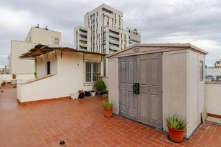 Dúplex  Carrer de wagner. Dúplex con gran terraza en cementiri vell