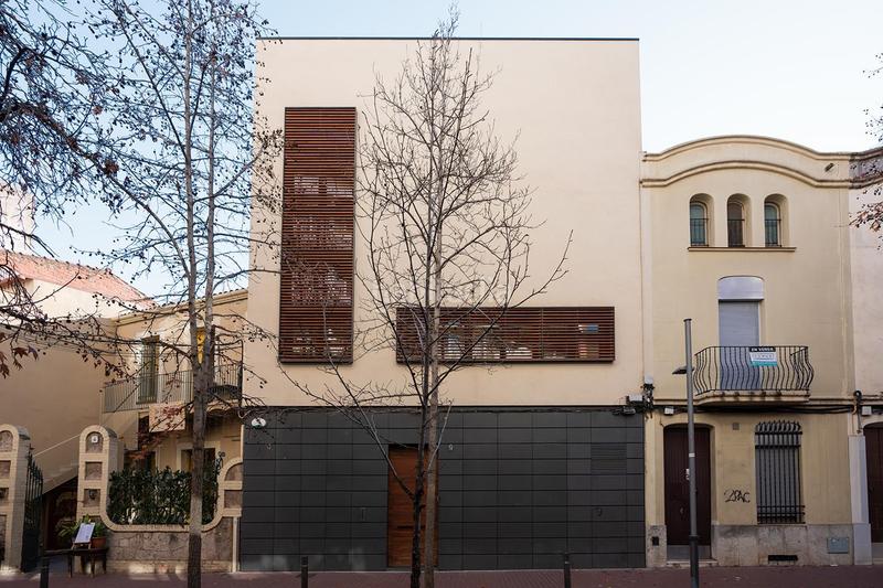 Foto 5d48f49b-c1a9-42c8-884a-52b69928a6e8. Affitto casa con parcheggio piscina in Ca n'Aurell Terrassa