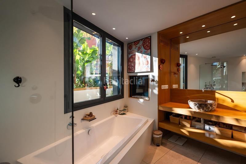 Foto bd29d961-1885-4371-b3e6-75f965780ab0. Rent house with parking pool in Ca n'Aurell Terrassa