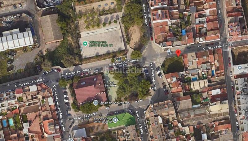 Foto b21a2fe2-33bb-42f6-ba5a-11f6ba09a314. Planta baja obra nova a la plaça del sxx en Segle XX Terrassa