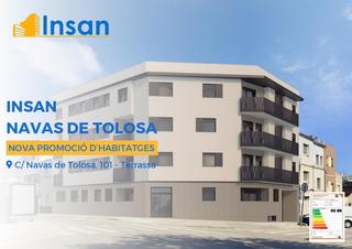 Appartement  Carrer de las navas de tolosa. Pis obra nova a la plaça del sxx