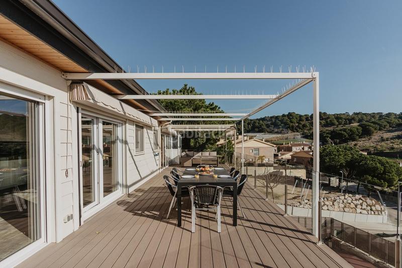 Foto 01247b76-a047-4252-bb37-872f5cf9b4f2. Haus mit heizung parking pool in Pinemar Pineda de Mar