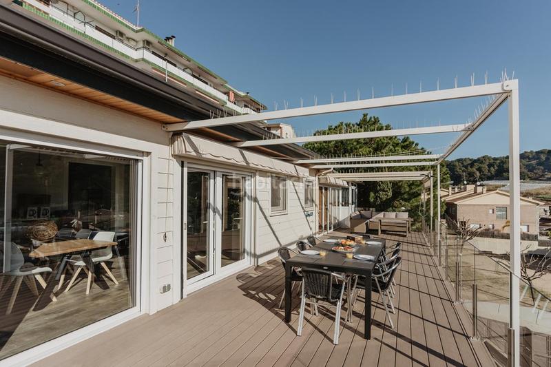 Foto 91a64e4b-52fd-46f5-ac28-badaee77fea8. Haus mit heizung parking pool in Pinemar Pineda de Mar