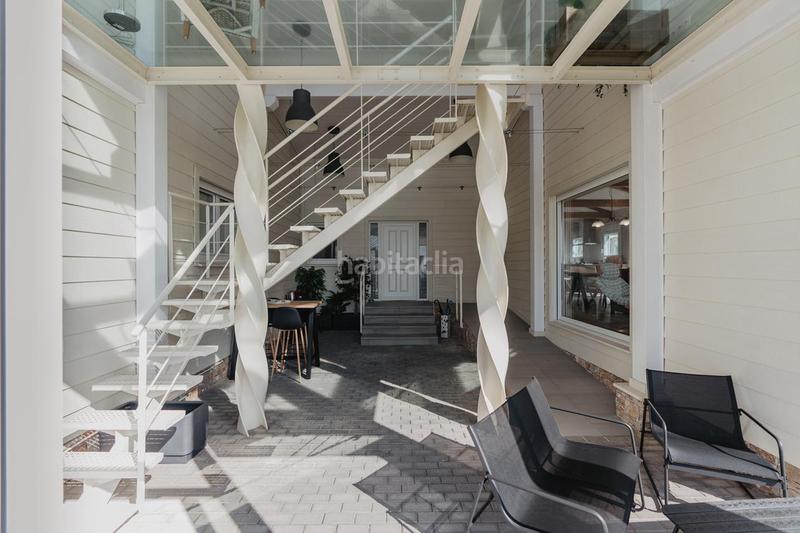 Foto d03f3ff6-3ad5-4009-9d20-e0379640d404. Haus mit heizung parking pool in Pinemar Pineda de Mar