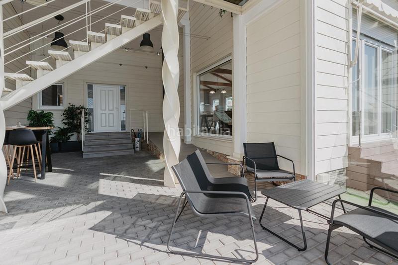 Foto d2048f49-636e-4295-967d-6101853a481d. Haus mit heizung parking pool in Pinemar Pineda de Mar