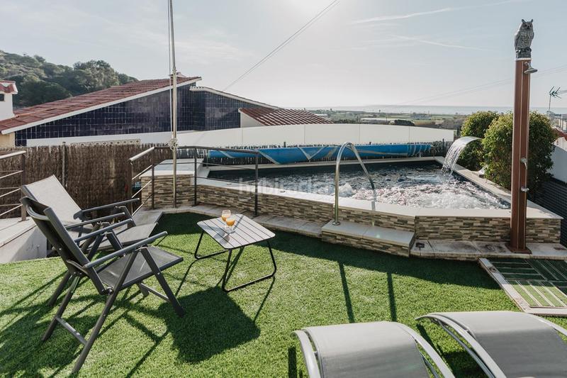 Foto d7df5487-a3a0-4972-b5a5-7f34dd7b2c34. Haus mit heizung parking pool in Pinemar Pineda de Mar