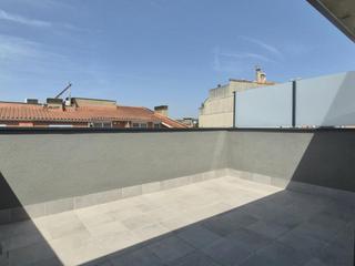 Dúplex  Carrer de pere fizes. Duplex invertit obra nova 160 m2  de 4 hab dobles amb 4 terrasse