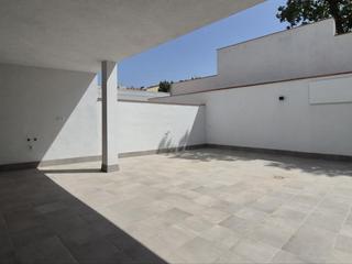 Planta baixa  Carrer de pere fizes. Planta baixa obra nova de 152 m2 i 4 hab  amb pati 52 m2 a pere