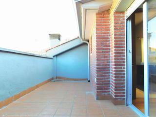 Dúplex  Carrer d antoni torrella. Dúplex con terraza en calle antoni torrella