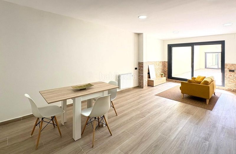 Foto 1b8ad197-66e0-4c96-bdc6-5b89bf0c57bb. Planta baixa a Ca n'Aurell Terrassa