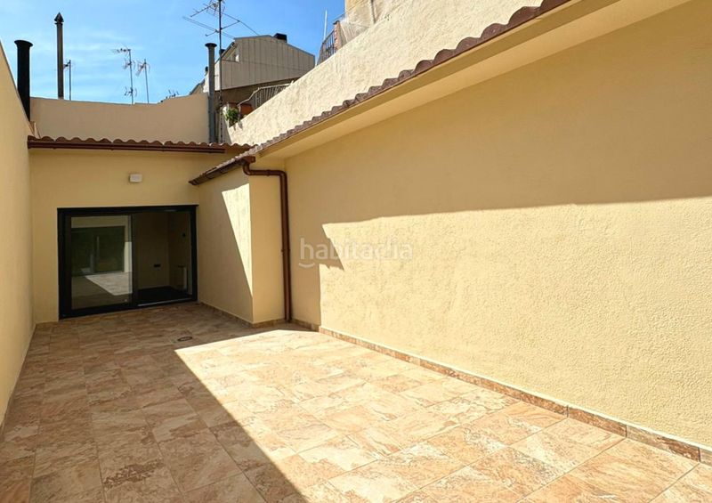 Foto aa879f2b-8cd4-421f-947d-fb779237ab6a. Planta baixa a Ca n'Aurell Terrassa