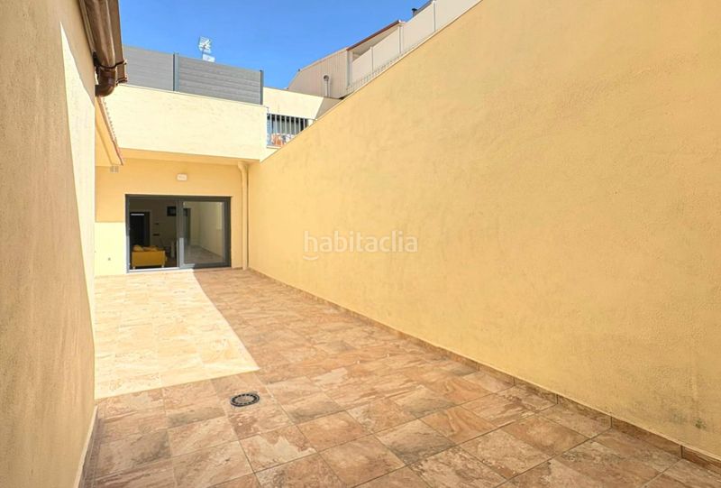 Foto b21dccb6-08aa-4a82-8430-4637fd2e035c. Planta baixa a Ca n'Aurell Terrassa