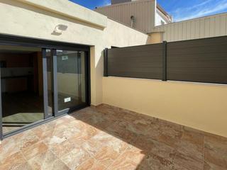 Dúplex  Carrer de l'infant martí. Dúplex nuevo con terraza y buhardilla en ca naurell