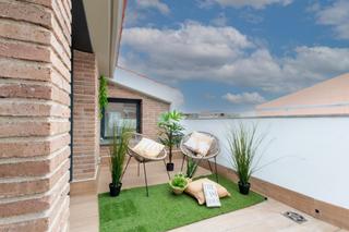 Dúplex  Carrer de catalunya. Duplex obra nova amb terraza de 30 m2 a sant pere carrer catalun