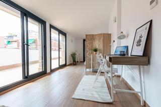 Pis  Carrer de catalunya. Espectacular dúplex de obra nueva en sant pere!!!