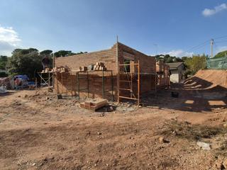 Haus in Vacarisses. Torre obra nova de 118 m2 a parcela de 856 m2
