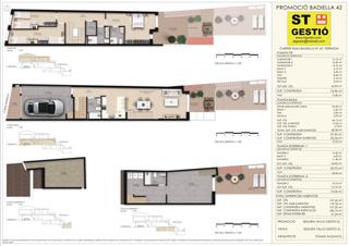 Casa  Carrer d'emili badiella. Casa 230m2 per estrenar al carrer emili badiella amb vistes al p