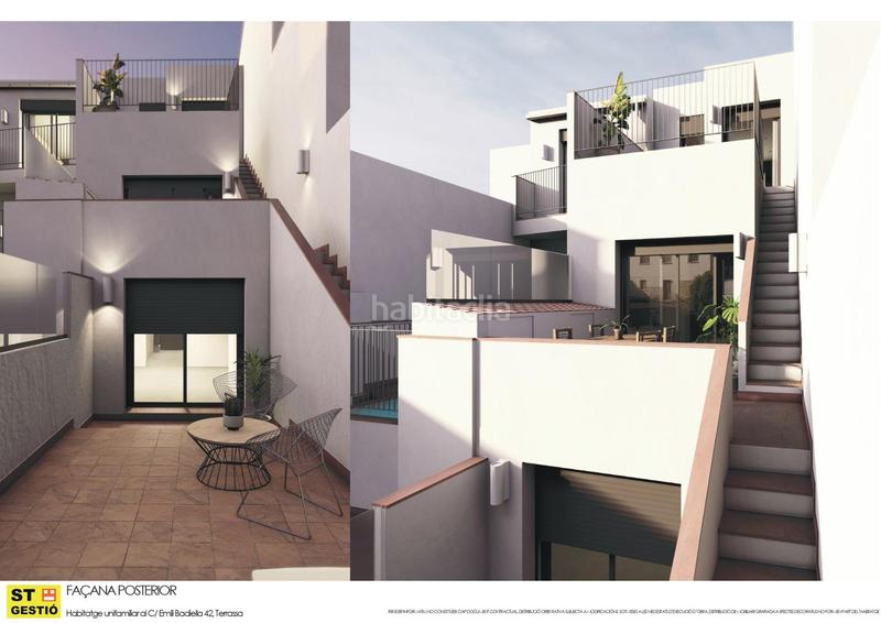 Foto 3d17e497-a9cb-4f51-b84a-dbcc1b33a99b. Casa amb aparcament a San Pere Terrassa