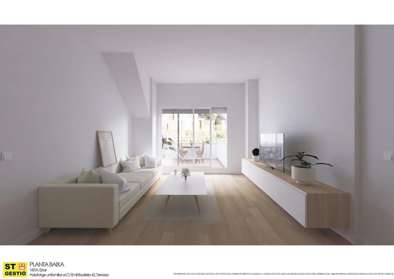 Foto 57e5de14-ed74-40d6-9d4e-432c0dc4b0a9. Casa amb aparcament a San Pere Terrassa