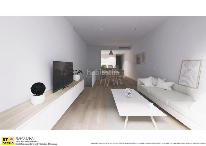 Foto dc579f0e-4ad9-40c3-8392-8d5abb82b491. Casa amb aparcament a San Pere Terrassa