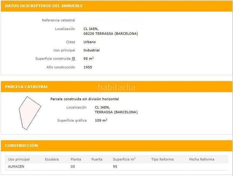 Foto 2c949b61-f08e-46b8-a84f-1fe0ab5ceb92. Maison avec parking dans Egara Terrassa