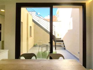 Doppelhaus  Del germà joaquim. Casa 3 hab mes estudi totalment rehabilitada per estrenar al cos