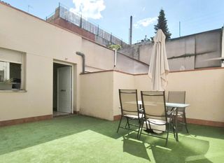 Rez-de-chaussée à Cementiri Vell. Al carrer concepcion arenal tocant vallparadis planta baixa any