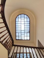 Casa aparellada  De joaquim de paz. Magnifica casa de 372 m2 i 5 hab mes estudi amb gran garatge 130