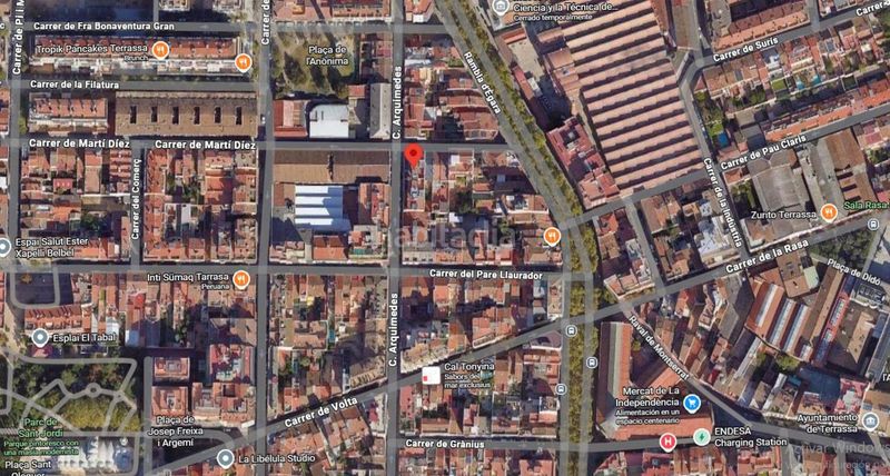 Foto 5cb51c4b-663c-4c5c-a39b-c4bcf8b74d21. Pis amb calefacció a Ca n'Aurell Terrassa