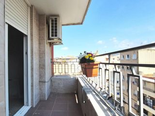 Pis a Sant Pere Nord. 5º pis con ascensor de 116 m2 de 4 hab dobles 2 banys y balcon e