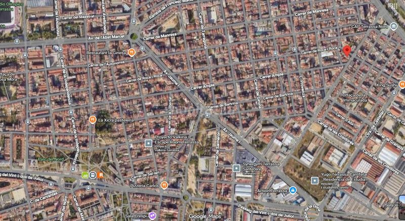 Foto 8c3c4932-47f3-43c8-a52b-00ef5b551e3c. Pis amb calefacció a Sant Pere Nord Terrassa
