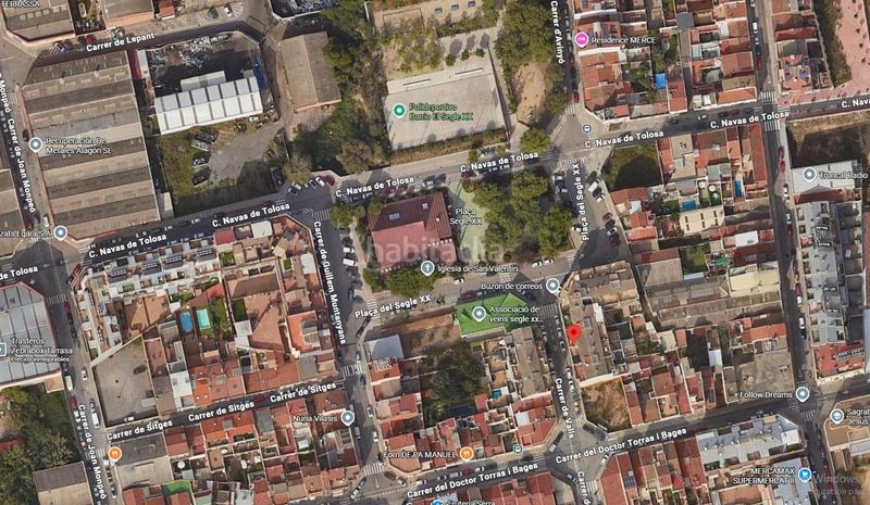 Foto 8e14a102-d726-4588-9d24-129eb33020de. Pis amb calefacció a Segle XX Terrassa