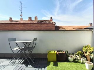Duplex  De sant marian. Duplex de 96 m2 i 3 hab amb terrassa al carrer sant marian tocan