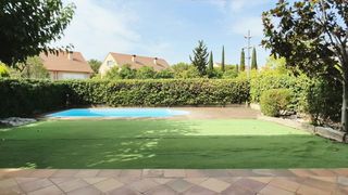 Casa  Camí dels enamorats. Torre de 276 m2 amb 4 hab més estudi a parcella plana 400 m2 amb