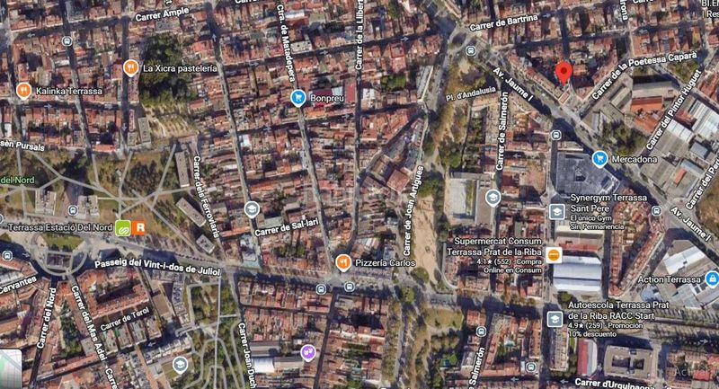 Foto bf1a2498-a350-4f45-affb-6ed55ce4c79c. Pis amb calefacció aparcament a Sant Pere Nord Terrassa